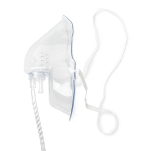 Southmedic Capnoxygen CO2 Masks - Capnoxygen CO2 Adult Mask with 8' Universal Oxygen Tubing - CO2-01