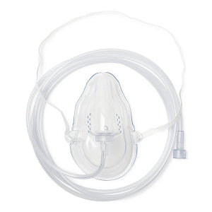 Southmedic Capnoxygen CO2 Masks - Capnoxygen CO2 Adult Mask with 8' Universal Oxygen Tubing - CO2-01