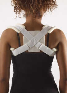 Corflex Inc Ultra Clavicle Strap - Ultra Clavicle Strap, Size S - 25-1731-000