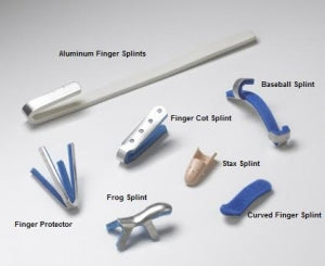 Forearm Splints - Corflex - PDF Catalogs