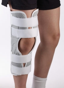 Corflex Inc Ultra Tricot Knee Immobilizer - Ultra Tricot Knee Immobilizer, Size XL - 51-1554-000