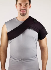 Corflex Inc Cryotherm Shoulder Wrap - WRAP, SHOULDER, CRYOTHERM, W/O GELS - 72-7030-000