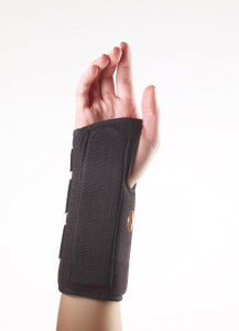 Corflex Inc Ultra Fit Wrist Splint - Signature Ultra Fit Wrist Splint, Left, Size XS, 8" - 73-1012-000