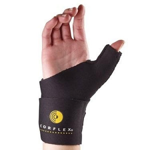 Corflex Target Sewn Thumb Support - Target Sewn Brace with Thumb Support, Universal - 88-2042-000