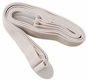 Coloplast Corporation Brava Elastic Ostomy Belt - Brava Elastic Ostomy Belt, 43-1/3" - 04215