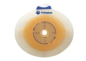 Coloplast SenSura Click 2-Piece Standard Wear Barriers - SenSura Click Xpro Barrier, Pre-Cut, Flat, 20 mm, 13/16" Stoma - 10012