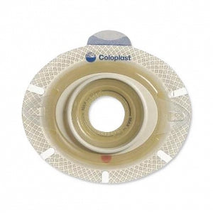 Coloplast SenSura Click Xpro 2-Piece Extended Wear Barriers - SenSura Click Xpro 2PC Extended Wear Ostomy Barrier, Pre-Cut, 3/8" to 2-1/4" Stoma - 10035