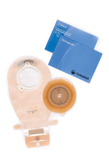 Assura Single Use Kits by Coloplast