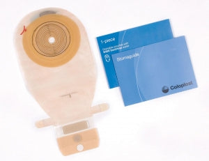 Coloplast Assura 1-Piece Single Use Kits - Assura 1-Piece Single-Use Colostomy Kit - 11005