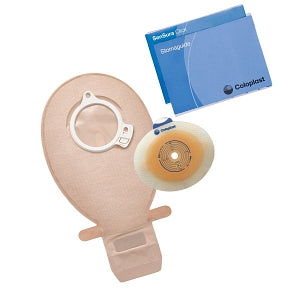 Coloplast SenSura Click Single Use Kits - Barrier Kit, Cut-to-Fit, 3/8" to 2-1/4", 10 mm to 55 mm, NDS - 11009