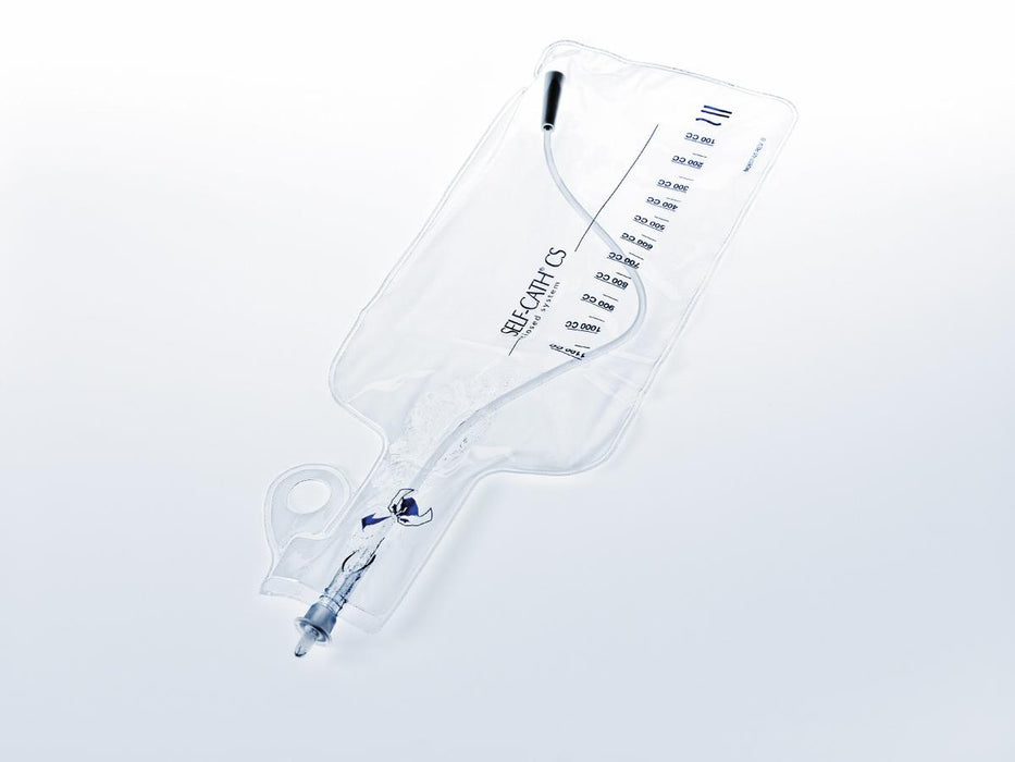 Self-Cath Closed System Single Units by Coloplast