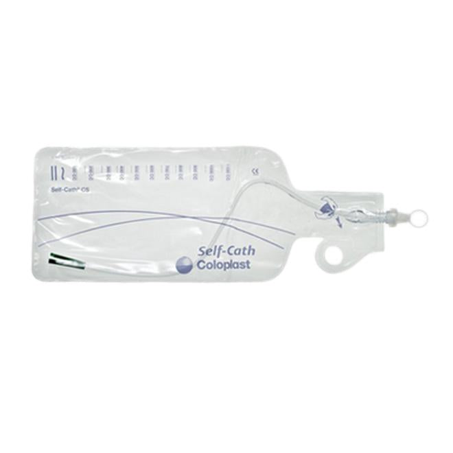 Self-Cath Closed System Single Units by Coloplast