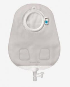 Coloplast SenSura 2PC Mio Click Urostomy Pouches - Mio Click Maxi Urostomy Pouch, 50 mm - 11497