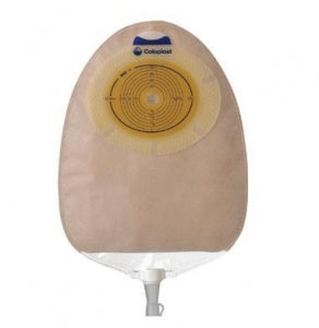 Coloplas SenSura¿ Uro 1-Piece Pouches - SenSura 1-Piece Urostomy Pouch, 13-33 mm, 5/8"-1-1/4" Maxi - 11814