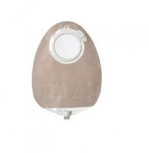 Coloplast SenSura Click Uro 2-Piece Urostomy Pouch - Sensura Uro-Click Pouch, Maxi, 50 mm, Opaque, NDS - 11845