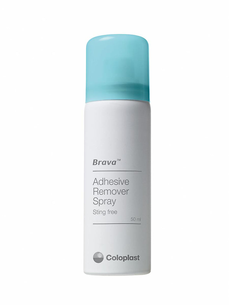 Brava Adhesive Remover Spray by Coloplast