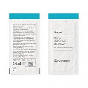 Adhesive Remover by Coloplast Brava Ba - DBD-REMOVER, ADHESIVE, BABY, BRAVA, 3ML - 12014