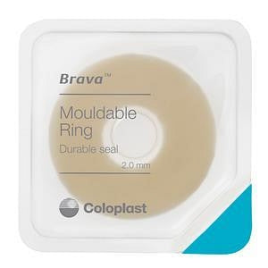 Coloplast Brava Moldable Rings - Brava Moldable Ring, 2 mm - 120307