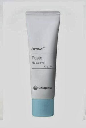 Brava Alcohol Free Ostomy Paste by Coloplast