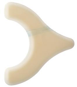 Brava Y-Shape Elastic Barrier Strips by Coloplast