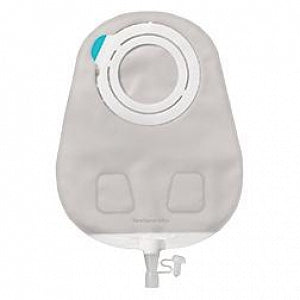 Coloplast SenSura Mio Convex Flex Barrier - SenSura Mio Convex Flex Pouch, 400 mL - 12298