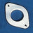 Coloplast SenSura or Assura Irrigation Faceplates - Assura Irrigation Faceplate for Use with Ostomy Belt 4215 or 4220 - 12820