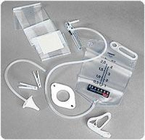 Coloplast Irrigation Sets - Ostomy NDS Assura Deluxe Irrigation Set - 12830