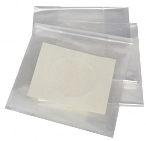 Coloplast Adhesive Irrigation Sleeves - Assura Nondrainable Adhesive Irrigation Sleeve - 12835