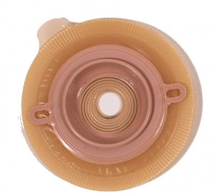 Coloplast Assura 2PC Standard PreCut Flat Barriers - Skin Barrier Flange with Belt, Needle, 1" - 12842