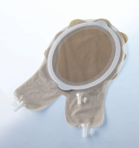 Coloplast Lid for Fistula and Wound Management System - Fistula and Wound Drainage Pouch, Maxi, 8-1/8 x 6-1/4" - 14070