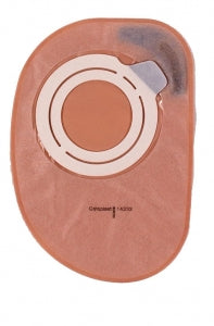 Coloplast Assura AC 2-Piece Closed Pouches - Assura AC Closed Pouch Midi, Opaque, Small Coupling, 1-3/8" - 14316