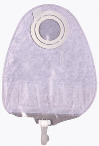 Coloplast Assura AC 2-Piece Urostomy Pouches - Assura 2PC Multi-Chamber Drainable Pouch, NDS, 470ML, Transparent - 14554