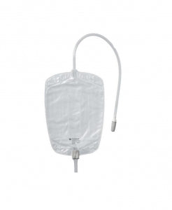 Coloplast Conveen Security+ Leg Bags - Conveen Security Plus Urinary Leg Bag with Lever, Sterile, 500 mL - 21029