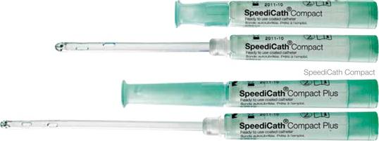 Speedicath Straight Tip Male Catheters by Coloplast Corp