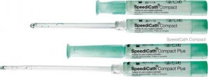 Coloplast Corp Speedicath Straight Tip Male Catheters - Speedicath Male Straight-Tip Catheter, Sterile, 12 Fr x 14" - 284120