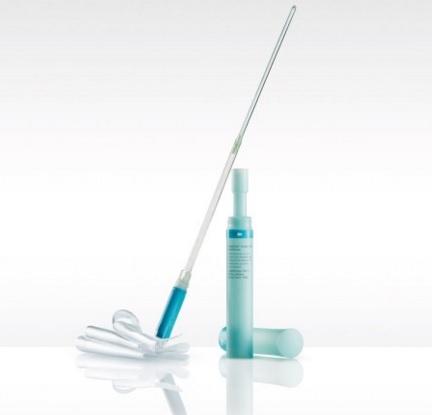 SpeediCath Hydrophilic Intermittent Catheter Compact Set by Coloplast.