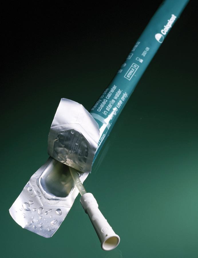 Pediatric Foley Catheter by Coloplast