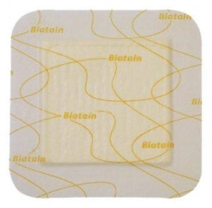 Coloplast Biatain Silicone Lite Foam Dressings - Biatain Silicone Lite Foam Dressing, 2" x 2" - 33452