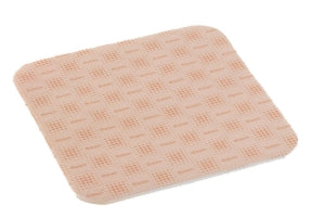 Coloplast Biatain Nonadhesive Foam Dressings - Biatain Silicon Non-Adhesive Dressing, Sterile, 4" x 4" - 3410