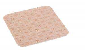 Coloplast Biatain Nonadhesive Foam Dressings - Biatain Silicon Non-Adhesive Dressing, Sterile, 4" x 4" - 3410