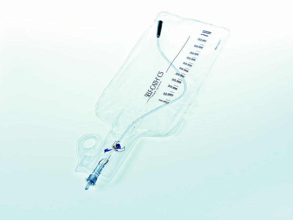 Self-Cath Closed System Single Units by Coloplast