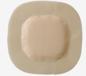 Coloplast Biatain Super Adhesive Dressing - Biatain Super Wound Dressings, Adhesive, 6" x 6" - 46150