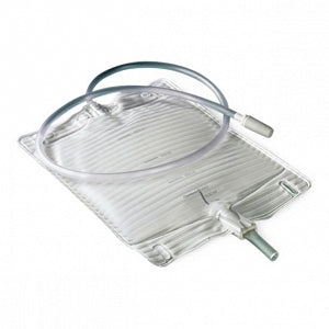 Coloplast Conveen Contoured Leg Bags - Urinary Leg Bag, Security Plus, Contoured - 5171