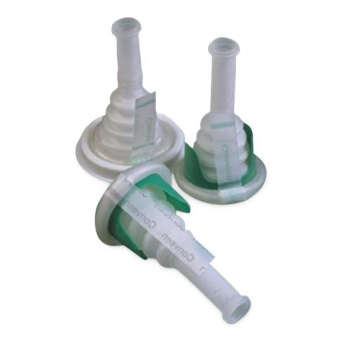 Silicone Male External Catheters by Coloplast Corp