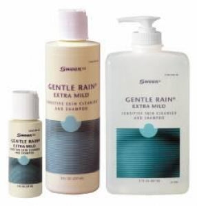 Coloplast Gentle Rain Shampoo - Shampoo Cleanser, Gentle Rain, Extra-Mild, 5 ml - 7231