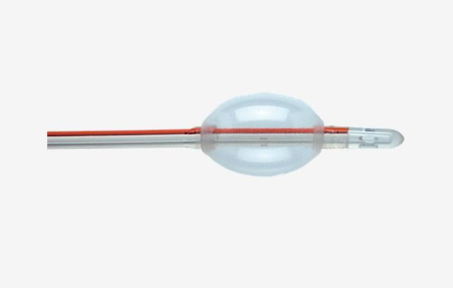 Folysil 2-Way Open Tip Catheters by Coloplast.