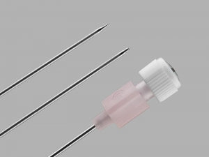 Cook Percutaneous Entry Needle - Hawkins-Akins Blunt-Tip Percutaneous Entry Needle, 18G x 20 cm - G05042