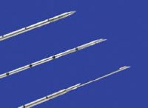 Cook Inc Quick-Core Biopsy Needle Sets - Quick-Core Biopsy Needle Set, 20 mm Throw Length, 18G x 9 cm, 16G x 5 cm Coaxial Needle - G27017