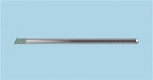 Cook Medical Bentson Guidewires - Bentson PTFE-Coated Stainless Steel 0.035" Dia. x 180 cm L Wire Guide with 6 cm Floppy Tip - G01290