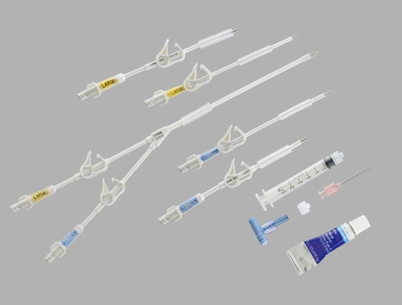 TPN Catheter Repair Sets by Cook Inc